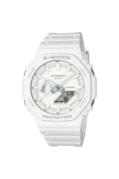 Casio Ανδρικό Ρολόι Casio GA-2100-7A7ER, Quartz, 45mm, 20ATM