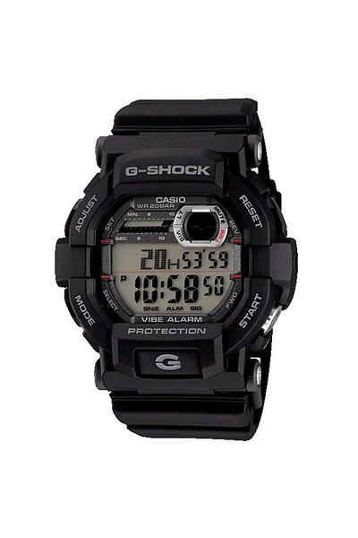 Casio Mens Watch Gd-350-1er, Quartz, 51mm, 20atm