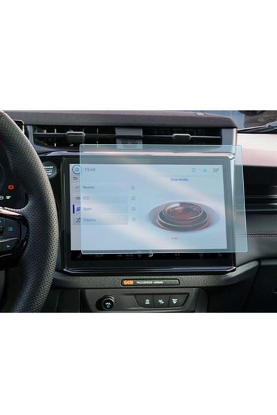Engo Ford Puma Screen Protector 12 Inch Multimedia Navigation