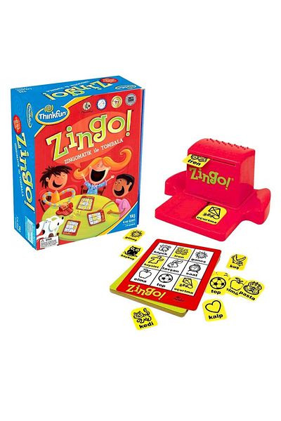 TOYFEST Zingo Turkish 7700t