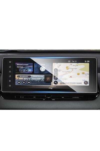 Engo Nissan Juke 12.3 Inch Screen Protector Multimedia 2024-2025