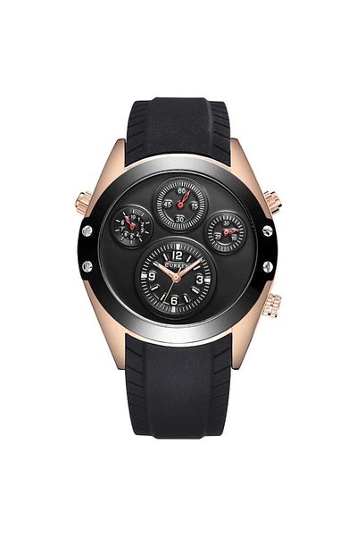 Curren Casual Men's Wristwatch Curren Impresario - Black