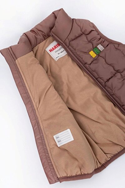 Haribo Girl's Moka Vest