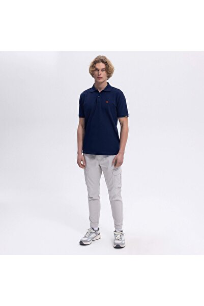 Ellesse Pánské polo tričko EM460-NV Navy