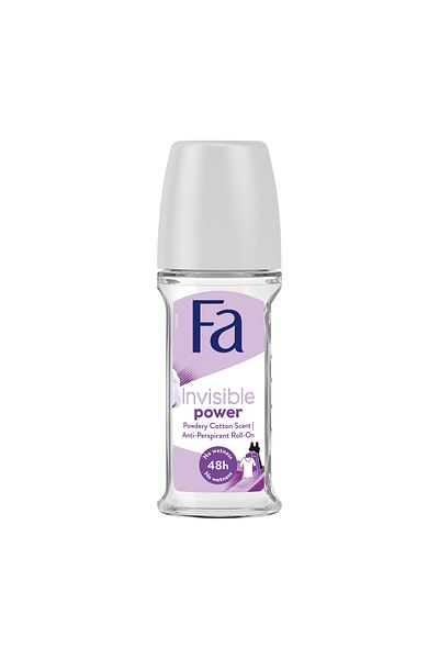 Fa Invisible Power Anti-Perspirant Roll On 50 ml