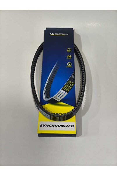 Michelin 723 x 18 x 30 Varyatör Kayış (12 Teker 50cc)