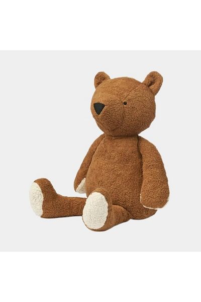 Liewood Organic Cotton Teddy Bear, Barty, 60 cm