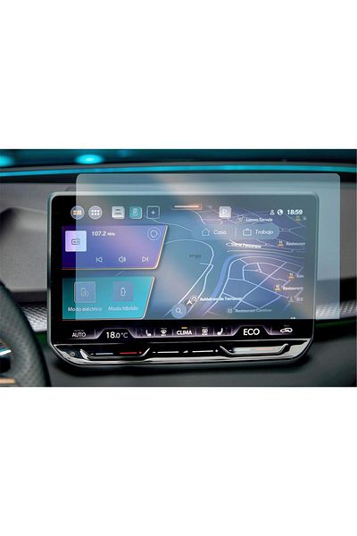 Engo Cupra Terramar Screen Protector 12.9 Inch Multimedia Navigation