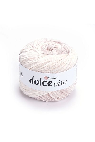 Yarnart Dolce Vita Ebruli Πλεκτό Χειροποίητο Σπάνιο Νο:3407 Κάθε Μάσχα 150 Γρ. 260 Μ.