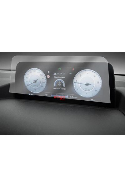 Engo For Hyundai Staria Hybrid 4.2 Inch Matte Screen Protector Instrument