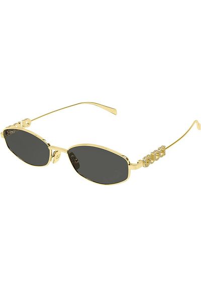 Gucci 1802S 001 55-18 Women's Sunglasses