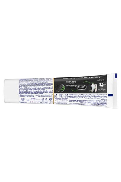 Signal Complete 8 Nature Elements Charcoal Toothpaste 75 ml
