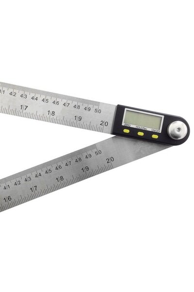 Loyka 5422-500 Dijital Açı Ölçer 50CM