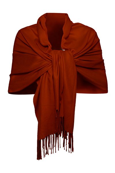 DACSHOP Shawl - Multicolor - Abstract