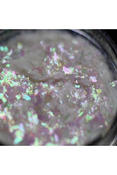 Kajol Beauty Pigment PK95 (iridescent green-gold-lime particles) for makeup KAJOL Beauty, 1g