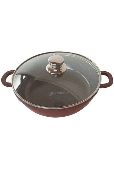 SCHMITTER Schmitter ceramic saucepan, cast aluminum, 24x7.5 cm, 2.8L