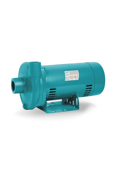 LEO XMCm1.5HP Centrifugal Water Pump 1.5 HP, Head 32.5m, Inlet x Outlet 1.5 x .25 inch, 18.71kg