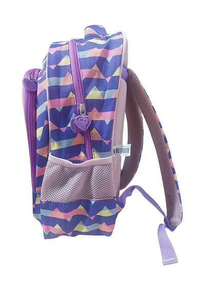 GENC DIJITAL BASKI Polly Licensed First Quality Primary School Bag