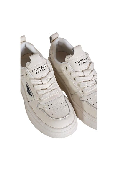 Lufian 122230018 Jennıfer Sneaker Unisex Deri Spor Ayakkabı
