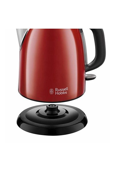 RUSSEL HOBBS Kettle Russell Hobbs Colors Plus+ Flame Red 24992-70