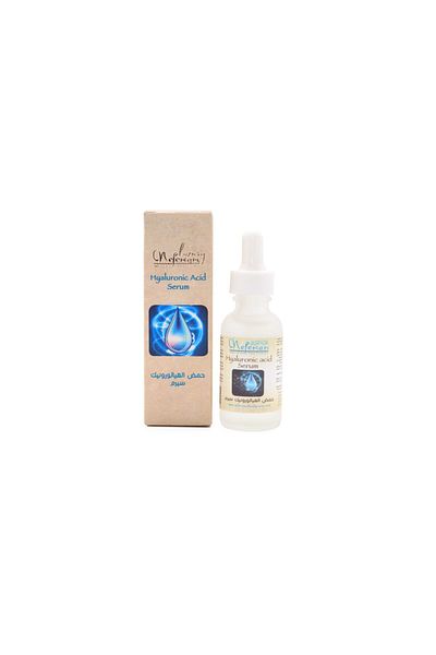 NEFERTARİ Hyaluronic Acid Serum by Nefertari