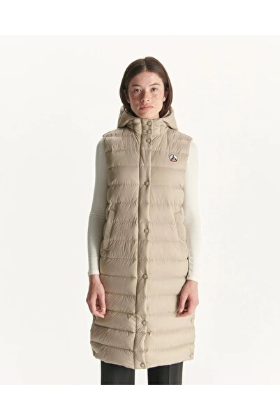 Jott Women's beige vest Jott Lola
