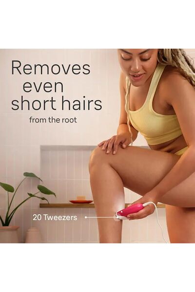 Braun Silk-épil 3 Hair Removal Epilator from Braun, Model 3-202