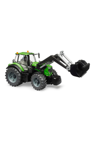 TOYFEST Deutz 8280 Ttv Bucket Tractor