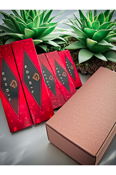 Gökdil Asya Silver 30 Piece Simple Fork & Spoon Set for 6 People