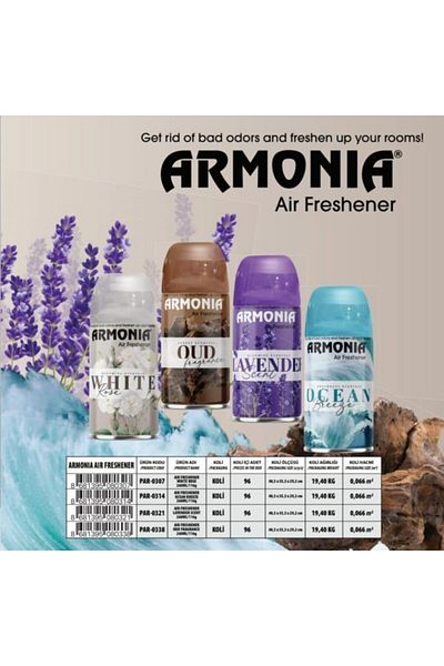 ARMONİA ARMONIA Spare Room Spray 260 ML Lavender