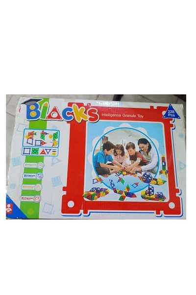 Generic Mini Magical Magnet Magnetic Building Blocks Construction Toys DIY Designer Educational Toys For Kid