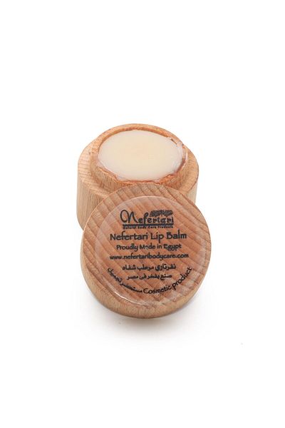 NEFERTARİ 100% Natural Lip Balm from Nefertari