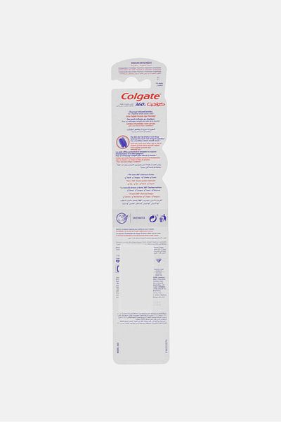 Colgate Infused Slim Tip Bristles Toothbrush