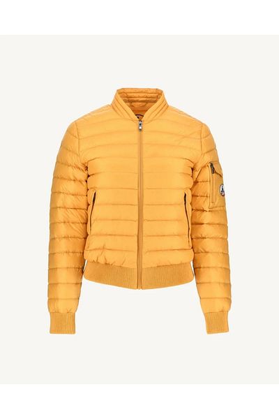 Jott Women's yellow jacket Jott Emmy Mustard