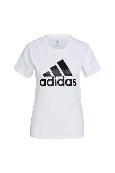 adidas Tricou cu logo Loungewear Essentials