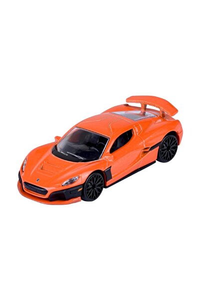 Majorette Rimac Nevera Edition Orange