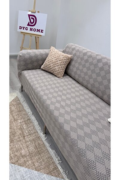 dyg home Koltuk Örtüsü Koltuk Kılıfı Salon Takımı 3 3 1 1 Sofa Cover