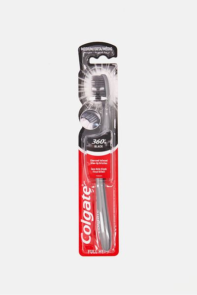 Colgate Infused Slim Tip Bristles Toothbrush