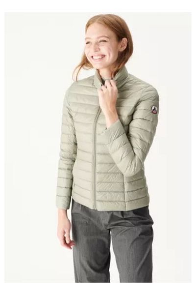 Jott Women's grey jacket Jott Cha