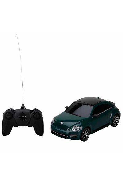 TOYFEST Rastar 1/24 Volswagen the Beetle F/F 2.5Ghz