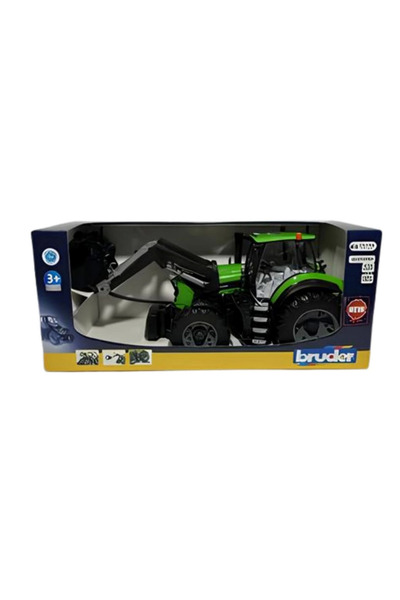 TOYFEST Deutz 8280 Ttv Bucket Tractor
