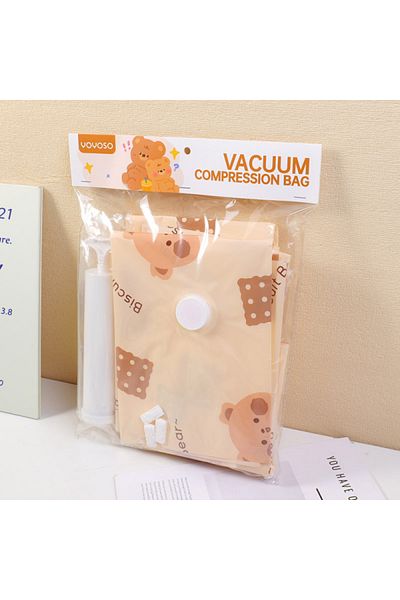 YOYOSO Vacuum Compression Bag 2 Pieces-60*80