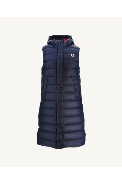 Jott Women's blue vest Jott Lola