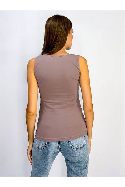 MİSSEMMA Women's Large Size Lycra Undershirt