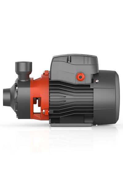 LEO Leo APm60 Peripheral Water Pump For House, Power 0.8HP, Head 60m, Inlet x Outlet 1 x 1 inch, 9kg