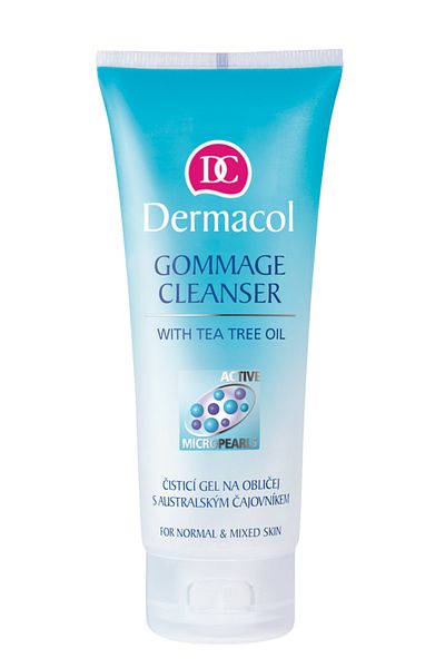 Dermacol Gommage Cleanser