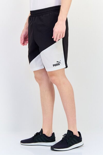 Puma Men Sportswear Fit Training Shorts, Multicolor