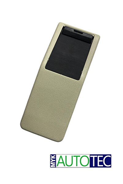 MYKAUTOTEC مرسيدس W124 W123 W116 W126 W140 W209 مسند ذراع وحدة التحكم المركزية لون بيج 1246800852