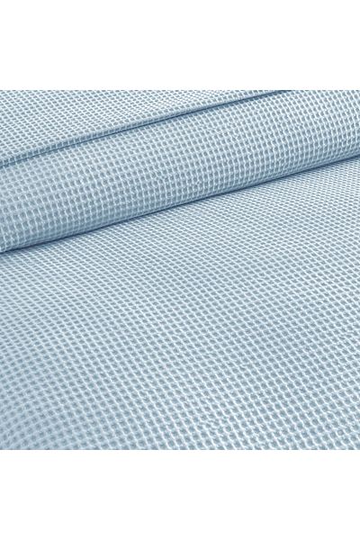 Linens Pike dublu albastru (Pike Blue)