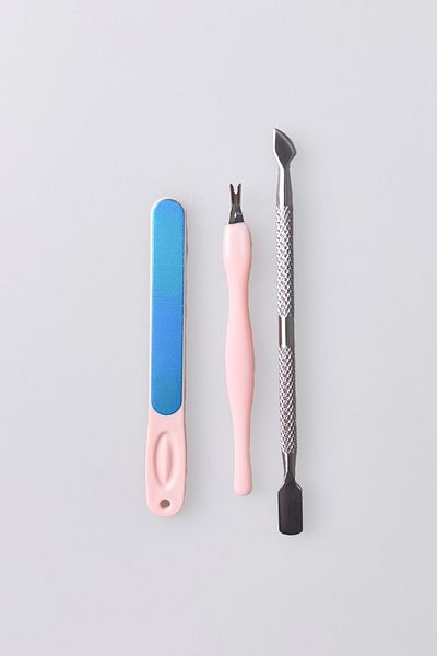YOYOSO Panda Series Manicure Tool Set